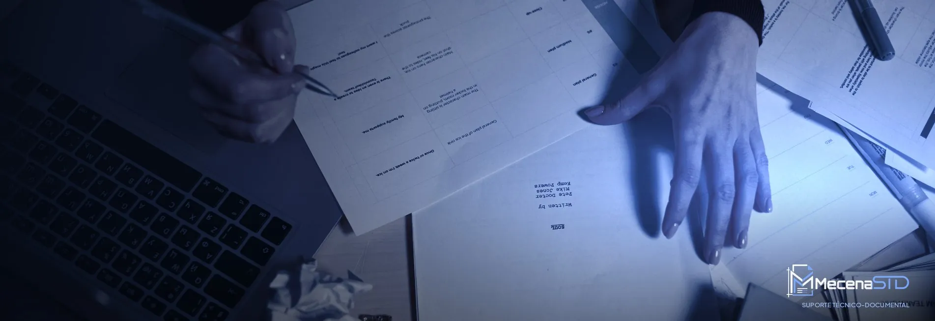 Revisão de texto e normas em documento